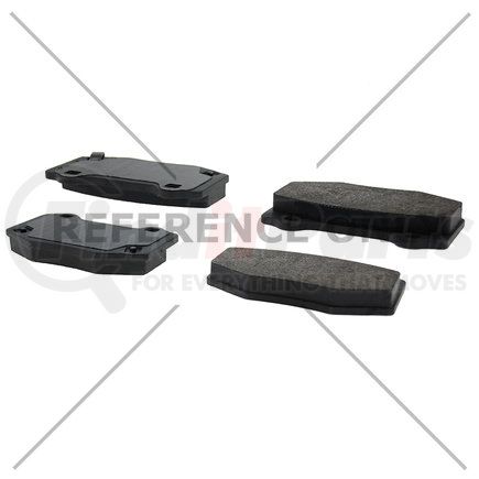 Centric 309.17180 Disc Brake Pad Set Disc Brake Pad