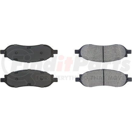 309.10680 by CENTRIC - STOPTECH PERFORMANCE PAD