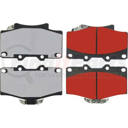 500.06110 by CENTRIC - Brake Pads