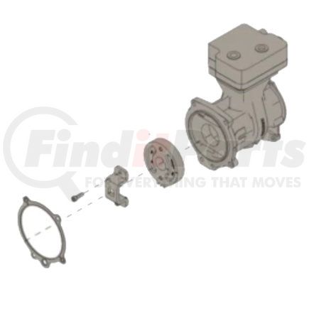 5579049RX by CUMMINS - KIT,AIR COMPRESSOR