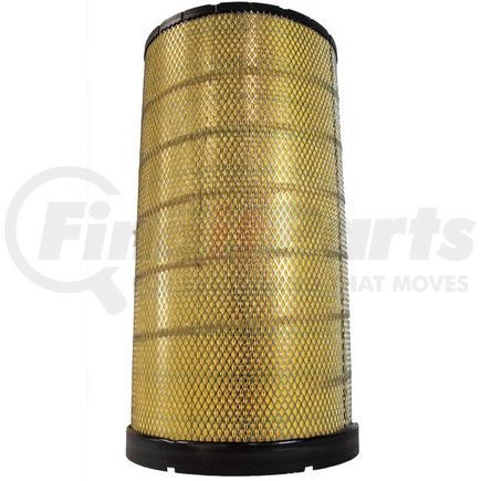 X011622 by PETERBILT - PACCAR Air Filter - 15 in., Performance Fit, Standard