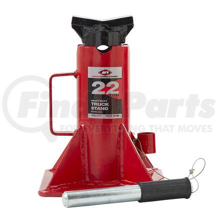 6522P by AMERICAN FORGE & FOUNDRY - 22 Ton Pin Style Safety Stand