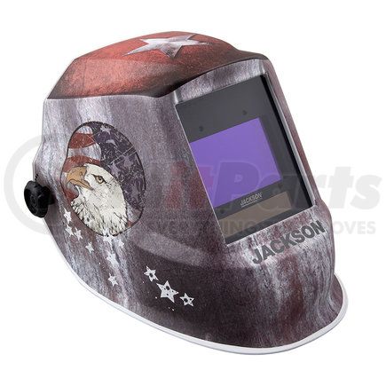 47103 by JACKSON SAFETY - Freedom Graphic Premium ADF Welding Helmet