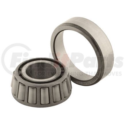 33014 by TIMKEN - Tapered Roller Bearing Cone and Cup Assembly
