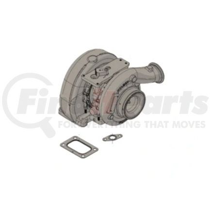 5357735RX by CUMMINS - Turbocharger Kit