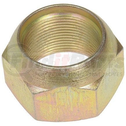 611-0141.10 by DORMAN - M30-1.5 Outer Cap Nut  - M41 Hex, 26mm Length