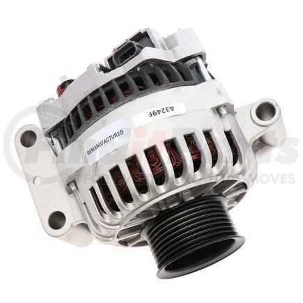 GLV9039RM by MOTORCRAFT - ALTERNATOR,110A MOTORCRAFT