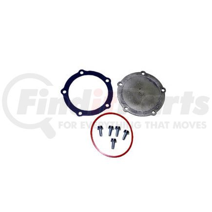 1184KIT by HALDEX - Gasket Kit for Detroit Diesel 71 Series Engines Water Pump