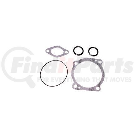 Haldex 1178KIT Engine Water Pump Gasket Kit Installation and Repair Kits, Gasket Kit for Cummins L-10 Engine Water Pump