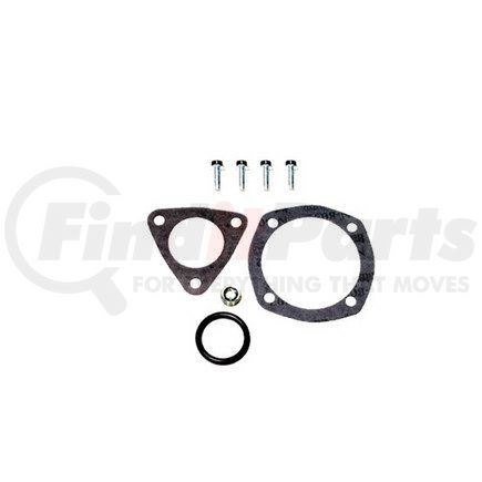 1181KIT by HALDEX - Engine Water Pump Gasket Kit - For use on Detroit Diesel 71 Series Engine Water Pump