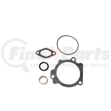 4076KIT by HALDEX - Water Pump Gasket Kit - For use on Cummins L-10 Engine Water Pump