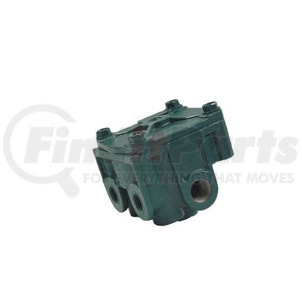 65303X by HALDEX - Air Brake Relay Valve - Remanufactured R-12, 4-Port Delivery