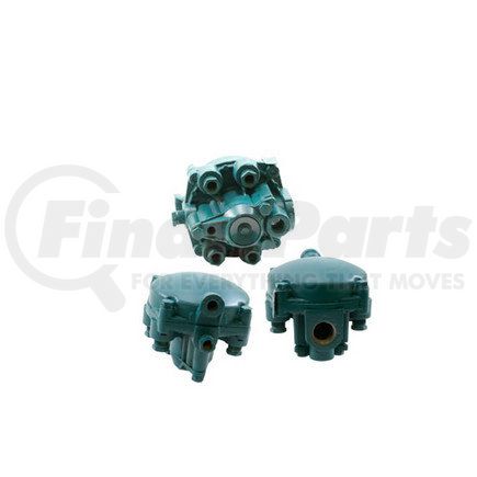 101197RX by HALDEX - Air Brake Emergency Relay Valve - Valve RE6