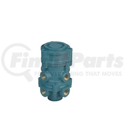 101100RX by HALDEX - Bendix® E-10 Dual Circuit Air Brake Foot Valve - Remanufactured, CoreFree™