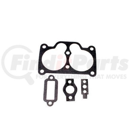 101558K by HALDEX - Air Brake Compressor Gasket Kit - Gasket Kit for Bendix® TF501