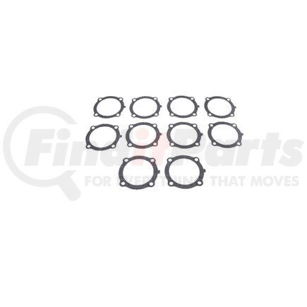 102368BD by HALDEX - Air Brake Compressor Gasket Kit - End Cap to Crankcase Gasket for EL850 Compressors