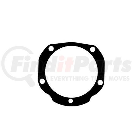 102368CJ by HALDEX - Air Brake Compressor Gasket Kit - Mounting Gasket for Detroit Diesel, All Flange Mounts