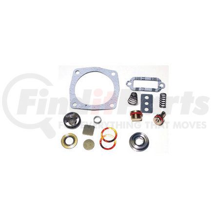 108848K by HALDEX - Air Brake Compressor Unloader Kit - For use on Bendix® BX2150 with 1/4 in. Unloader Piston