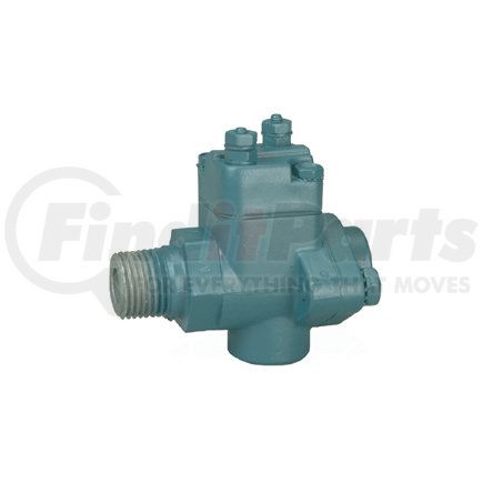 228165X by HALDEX - Bendix® DS-1 Double Check Valve - Remanufactured, 3/8" Male Port, 1/4" Female Port