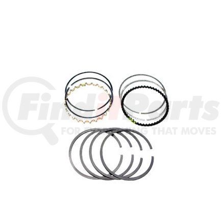 Haldex 225517K A/C Compressor Kit Bendix® TF500 Ring Set .030