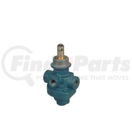 276566RX by HALDEX - Bendix® PP-1 Push-Pull Hand Control Valve - Remanufactured, CoreFree™, 1/8" Delivery Port, 20 PSI