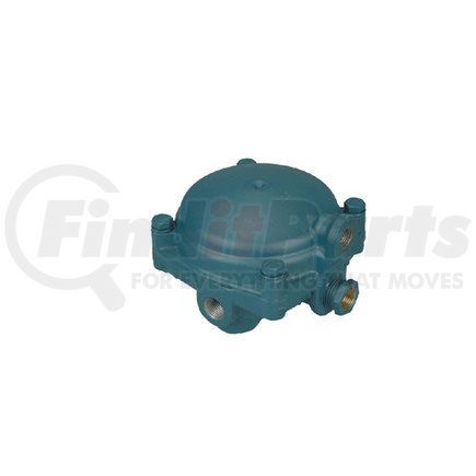 280651X by HALDEX - Air Brake Relay Valve - Includes Pipe Plugs and Gasket, 180° Service Port,