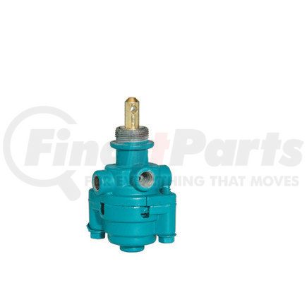 281946RX by HALDEX - Bendix® PP-5 Push-Pull Hand Control Valve - Remanufactured, CoreFree™, (2) 1/8" Delivery Port, 40 PSI