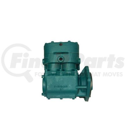 284790X by HALDEX - LikeNu Tu-Flo® TF500 Air Brake Compressor - Remanufactured, Flange Mount, Engine Driven, Water Cooling