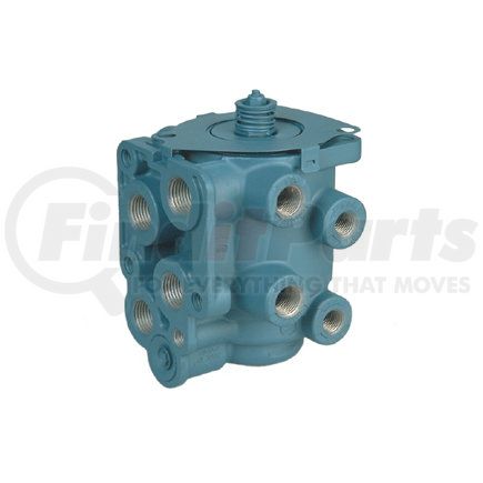 287411RX by HALDEX - Bendix® E-7 Dual Circuit Air Brake Foot Valve - Remanufactured, CoreFree™