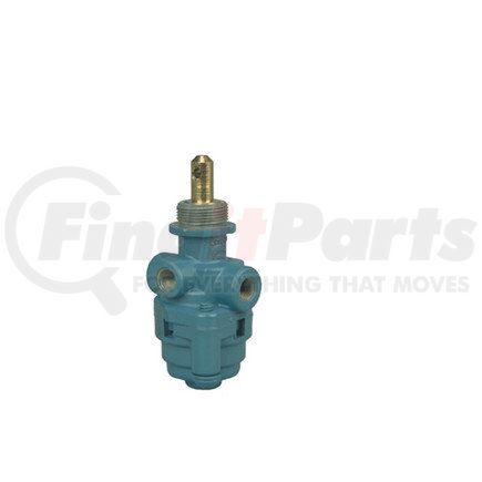 287418X by HALDEX - Bendix® PP-8 Push-Pull Hand Control Valve - Remanufactured, (2) 1/4" Delivery Port
