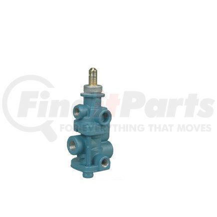 288239RX by HALDEX - Bendix® PP-8 Push-Pull Trailer Supply Valve - Remanufactured, CoreFree™, 1/4" Delivery Port, 40 PSI