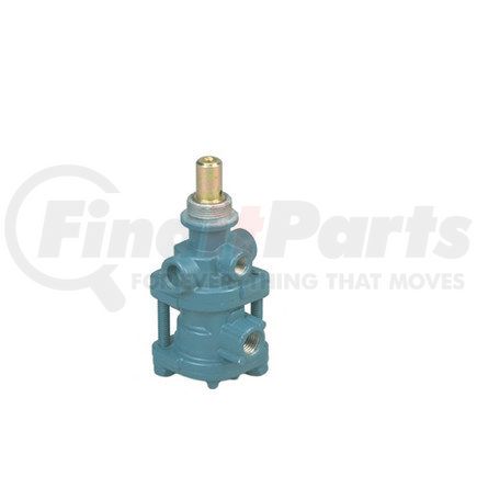 288746RX by HALDEX - Bendix® PP-3 Push-Pull Hand Control Valve - Remanufactured, CoreFree™, 1/4" Delivery Port