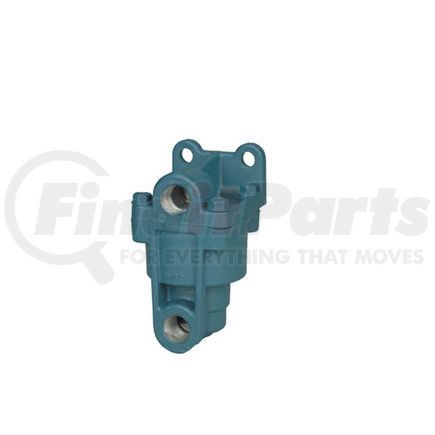 289144RX by HALDEX - Air Brake Quick Release Valve - 4 PSI, 3/8" Supply, 3/8" Delivery