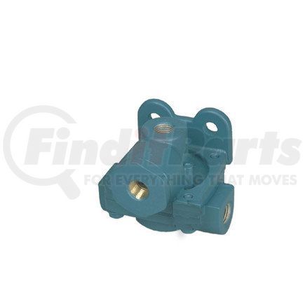 289182RX by HALDEX - Air Brake Quick Release Valve - Remanufactured, 1 PSI, 1/4" Supply, 1/4" Delivery