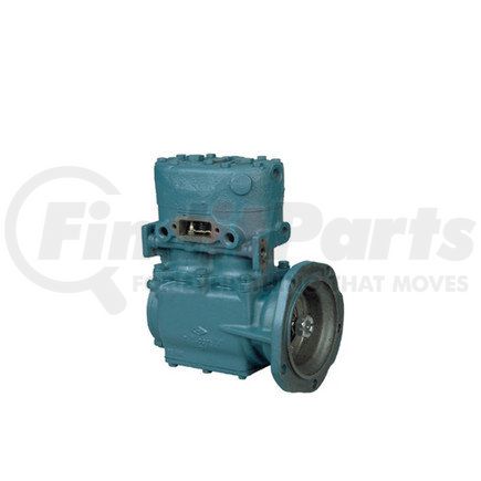 289915X by HALDEX - LikeNu Tu-Flo® TF700 Air Brake Compressor - Remanufactured, Flange Mount, Engine Driven, Water Cooling