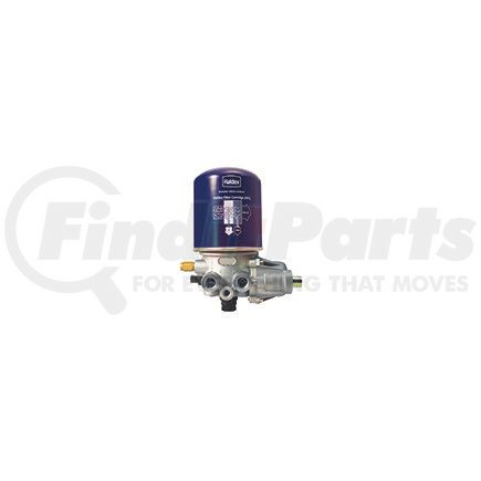 955205CRX by HALDEX - LikeNu Wabco SS1200 Air Brake Dryer - Remanufactured, With Heater, With Coalescing Filter