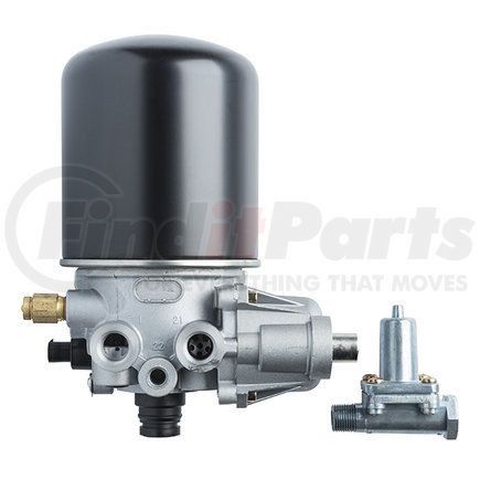 955205K by HALDEX - Air Brake Dryer Valve - Remanufactured, With 12 Volt Heater, With Pressure Protection Control Valve