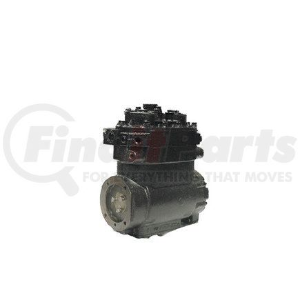 3048680X by HALDEX - LikeNu Wabco ST676 Air Brake Compressor - Remanufactured, Flange Mount, Engine Driven, Water Cooling