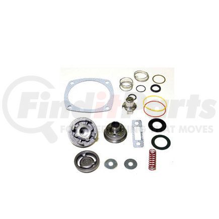 3559551K by HALDEX - Air Brake Compressor Repair Kit - Major Head Repair, For use on Model SS296 / SS296C / ST676 with Cummins/Holset Style Engine