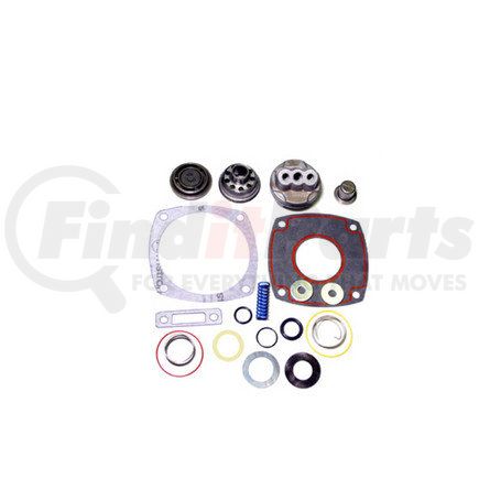 3559553K by HALDEX - Air Brake Compressor Repair Kit - Major Unloader, For use on E Type Unloader with Cummins / Holset Style Engine