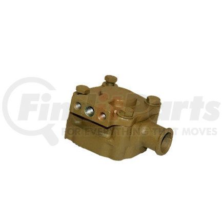 3559582X by HALDEX - Air Brake Compressor Governor - For "B" Auto J Series Engines, Core Group CUMUL