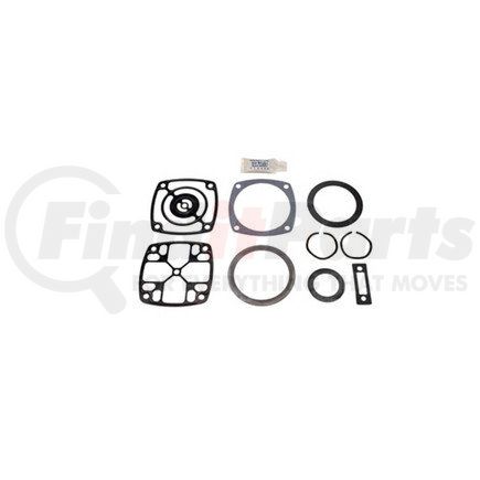 3559576K by HALDEX - Air Brake Compressor Repair Kit - Head / Valve Repair, For use on Quiet Economy (QE) Models with Cummins / Holset Style Engine