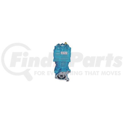 5013695X by HALDEX - LikeNu Bendix® BA922 Air Brake Compressor - Remanufactured, Air/Water Cooling