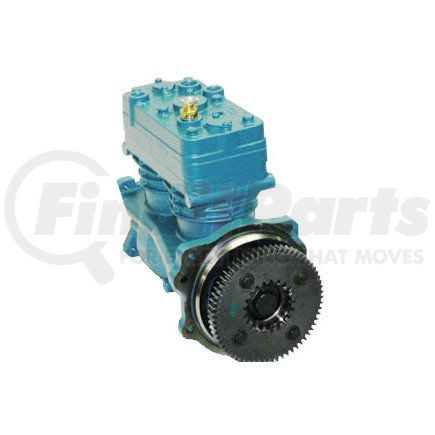 5012895X by HALDEX - LikeNu Bendix® BA922 Air Brake Compressor - Remanufactured, Air/Water Cooling