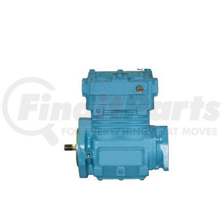 5011016X by HALDEX - Air Brake Compressor - Water Cooling, Core Group 550M, Removeable Rear Flange Cover