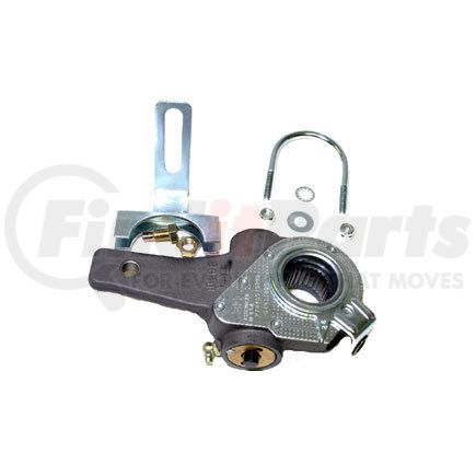 40010074 by HALDEX - Air Brake Automatic Slack Adjuster - Rear, 5.5" Arm Length, 1.25" Spline Diameter, 10 Spline