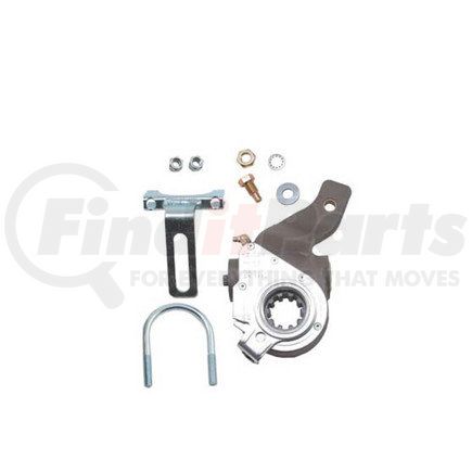 40010088 by HALDEX - Air Brake Automatic Slack Adjuster - Rear, 5.5" Arm Length, 1.5", 10 Spline