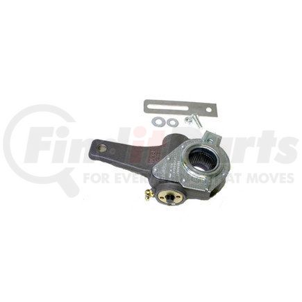 40010208 by HALDEX - Air Brake Automatic Slack Adjuster - 6 in. Arm Length, 1.62 in. Spline Diameter, 37 Spline Count