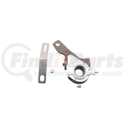 40010638 by HALDEX - Air Brake Automatic Slack Adjuster - Rear, 6" Arm Length, 1.5" Spline Diameter, 28 Spline Count