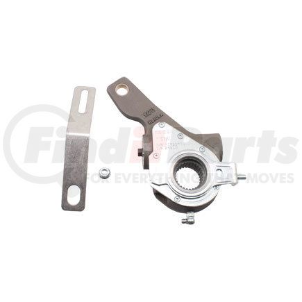 40010651 by HALDEX - Air Brake Automatic Slack Adjuster - Rear, 5.5" Arm Length, 1.5" Spline Diameter, 28 Spline Count